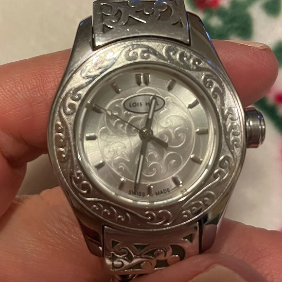 Vintage Lous Hill Watch - Picture 11 of 11